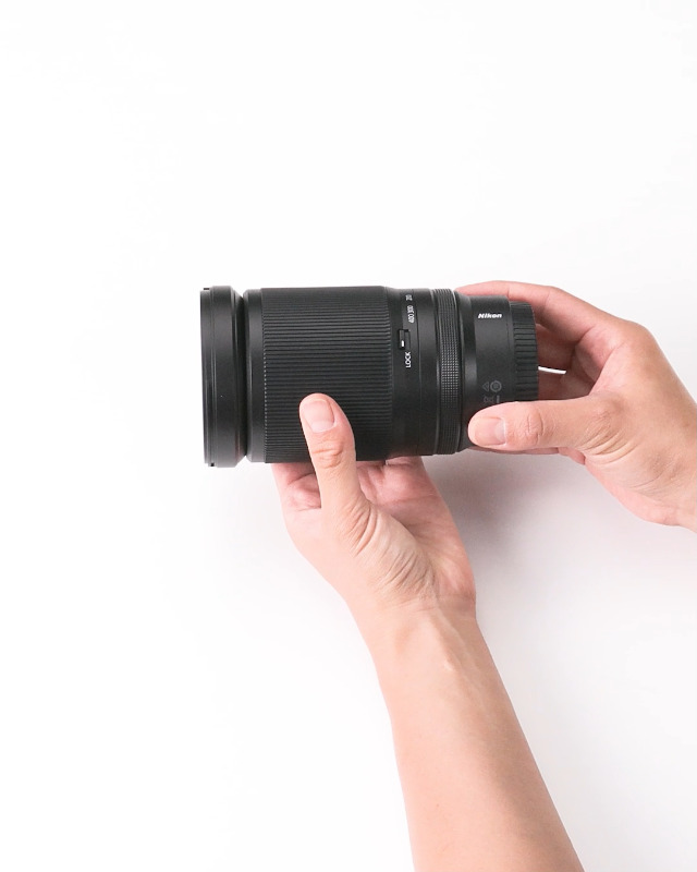 Amazon.co.jp: Nikon 交換レンズ NIKKOR Z 28-400mm f/4-8 VR Z